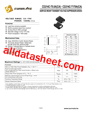 CD214C-T28A型号图片