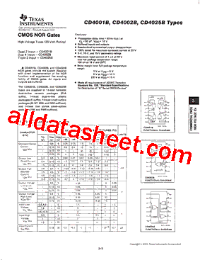 CD4002BPWG4型号图片