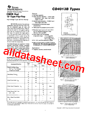 CD4013BK3型号图片