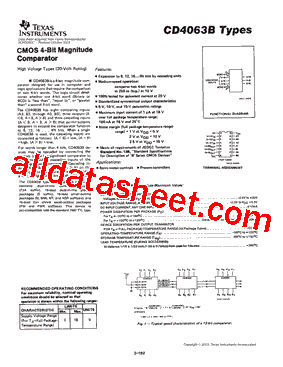 CD4063BEE4型号图片