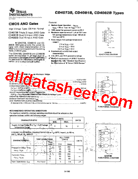 CD4073BF型号图片