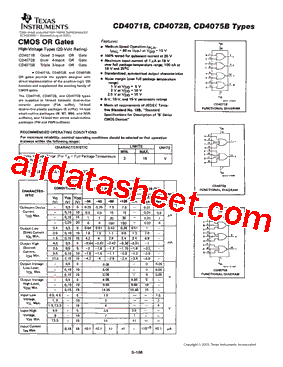 CD4075BF3A型号图片