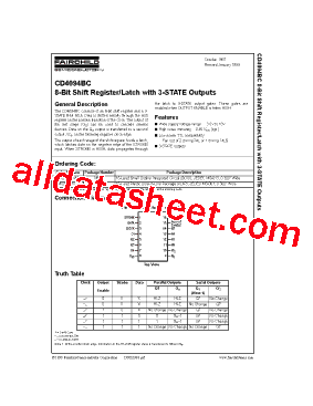 CD4094BCN型号图片