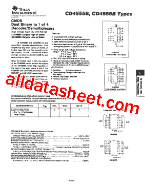 CD4556BMT型号图片
