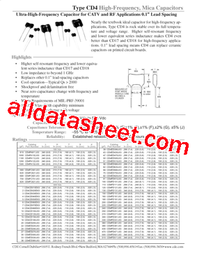 CD4FD361D03型号图片