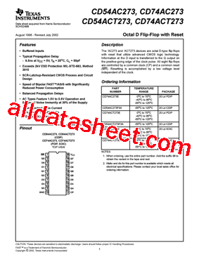CD54AC273_08型号图片