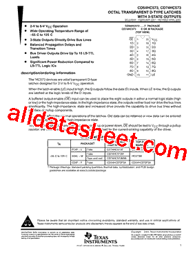 CD54HC573_16型号图片