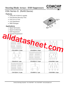 CDA2Q20-G型号图片