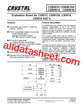 CDB5016型号图片