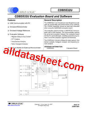 CDB5532U型号图片