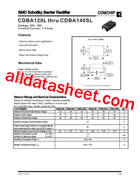 CDBA1100-G型号图片