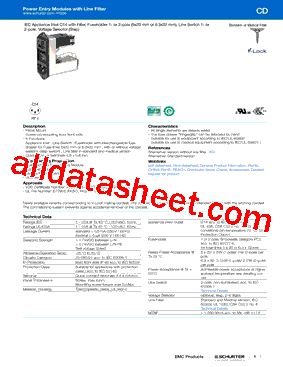 CDC4.4101.151型号图片