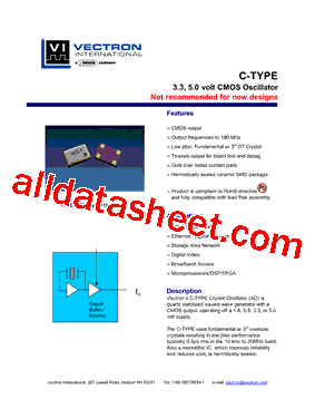 CDFDHR-25M125型号图片