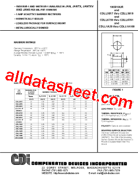 CDLL1A80型号图片