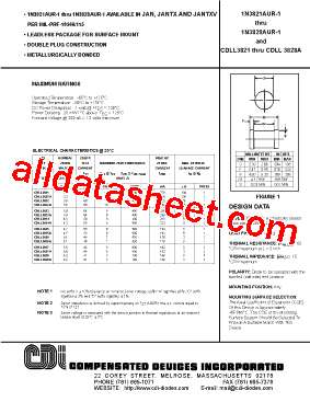 CDLL3824型号图片