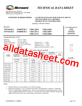 CDLL6858型号图片