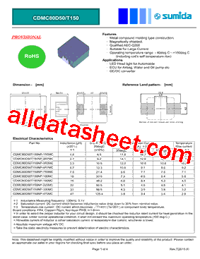 CDMC80D50T150NP-7R5MC型号图片
