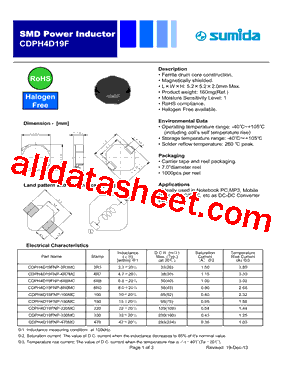 CDPH4D19F_13型号图片