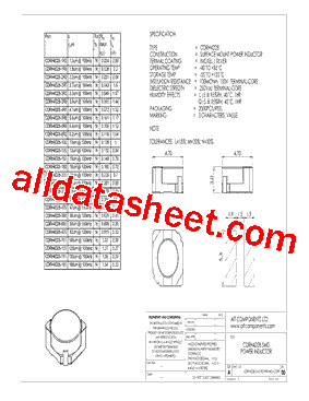 CDRH4D28-470型号图片