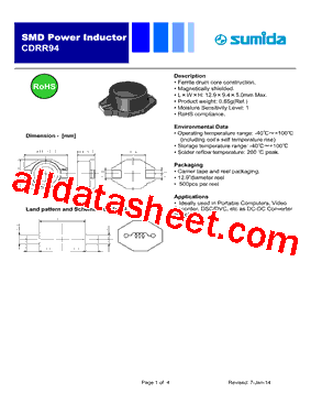 CDRR94NP-6R8MC型号图片