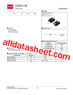 CDZV22B型号图片