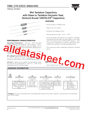 CECC30202-004型号图片