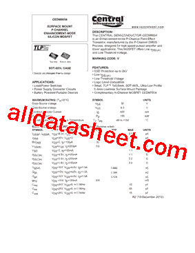 CEDM8004VL型号图片