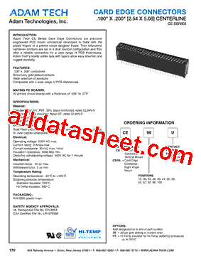 CERA40U型号图片