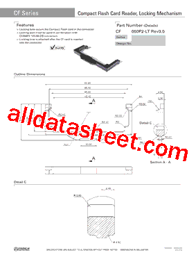 CF050P2-LT型号图片