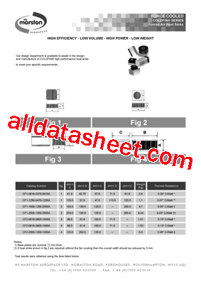 CF1-0816-0375-0816A型号图片