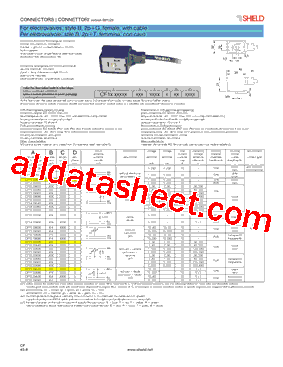 CF1104A90型号图片