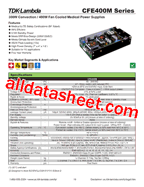 CFE400M12-NN-N1-CML-NN型号图片