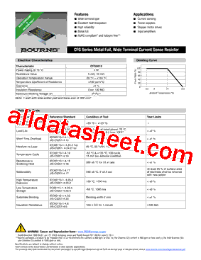 CFG0612-FX-R005ELF型号图片