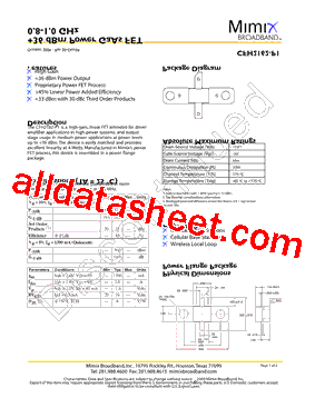 CFH2162-P1型号图片