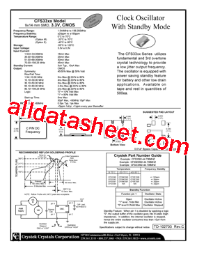 CFSE3392-44.736型号图片