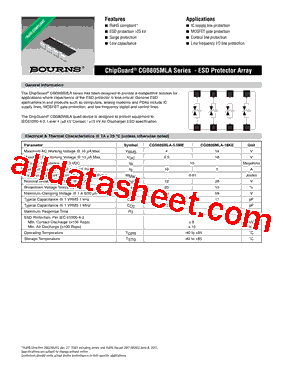 CG0805-MLA5.5ME型号图片