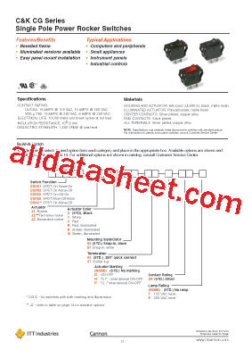 CG101J1RS107DQ8型号图片