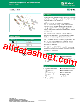 CG110LSLSTR型号图片