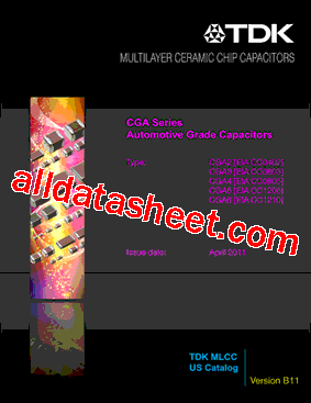 CGA3E2C0G2A181J080AD型号图片