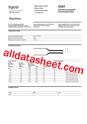 CGAT-R-18/6-0型号图片