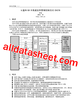 CH378Q型号图片