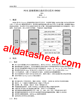 CH382L型号图片