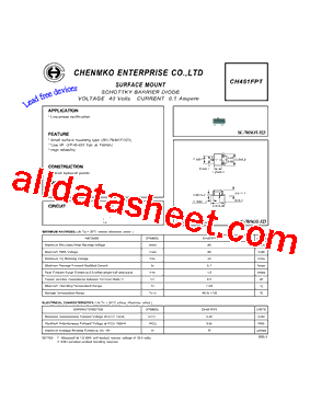 CH451FPT型号图片