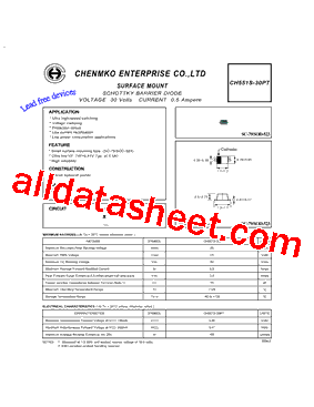 CH551S-30PT型号图片