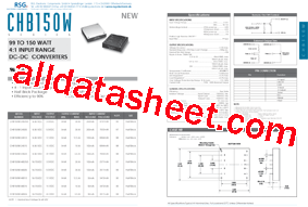 CHB150W-24S15型号图片