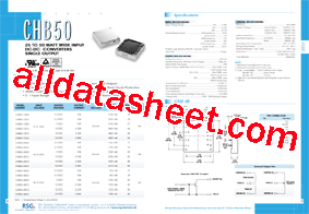 CHB50-48S33型号图片