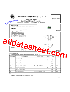 CHEMB11PT型号图片