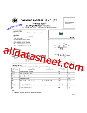 CHEMB4PT型号图片