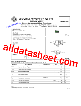 CHEMF23PT型号图片