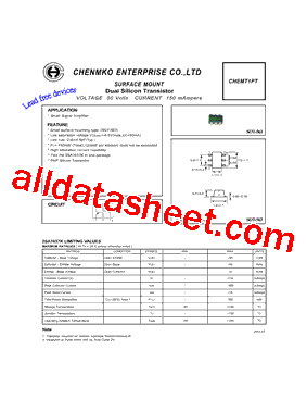 CHEMT1PT型号图片